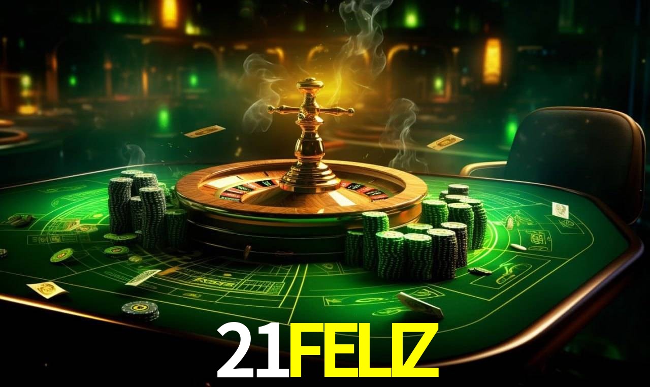 Página principal de 21FELIZ Casino con juegos en vivo y tragamonedas para México