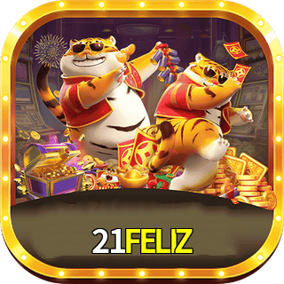21FELIZ Logo
